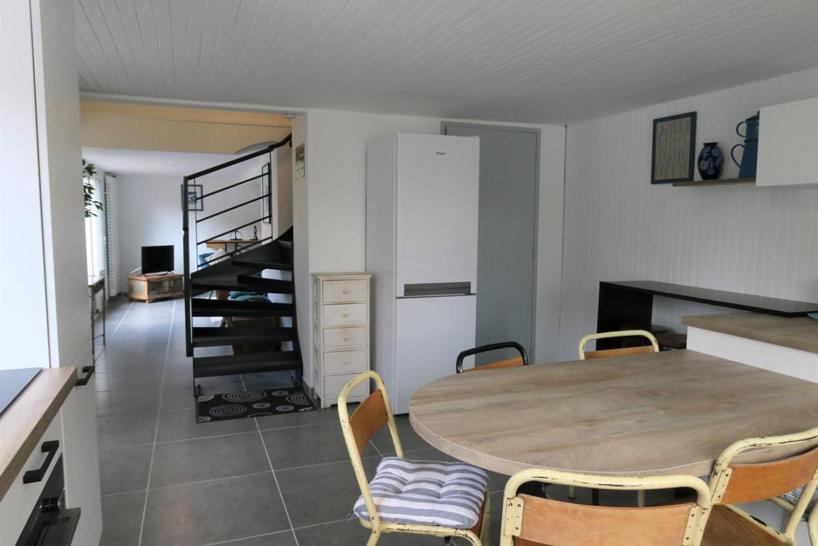 Villa Maison 5 Pers A 640m De La De Trestraou A - Ref 909